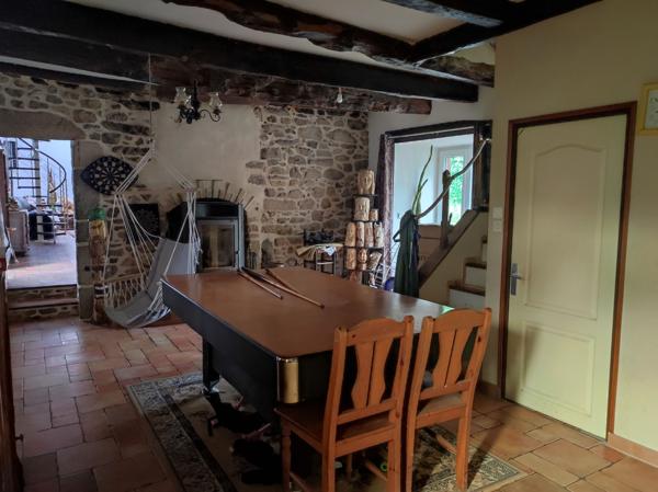 Bringolo (22170) longère