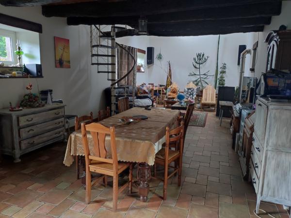 Bringolo (22170) longère