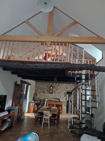 Bringolo (22170) longère