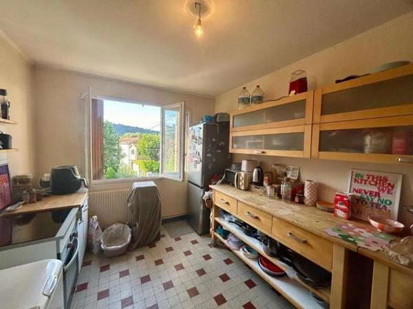 Appartement à louer à Vienne (38200)