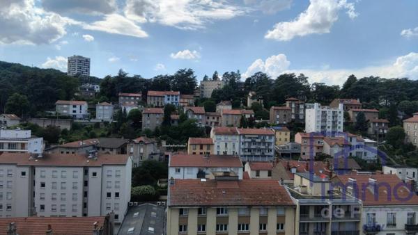 Appartement à vendre à Saint-Étienne (42000)