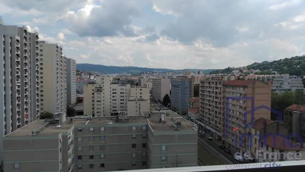 Appartement à vendre à Saint-Étienne (42000)