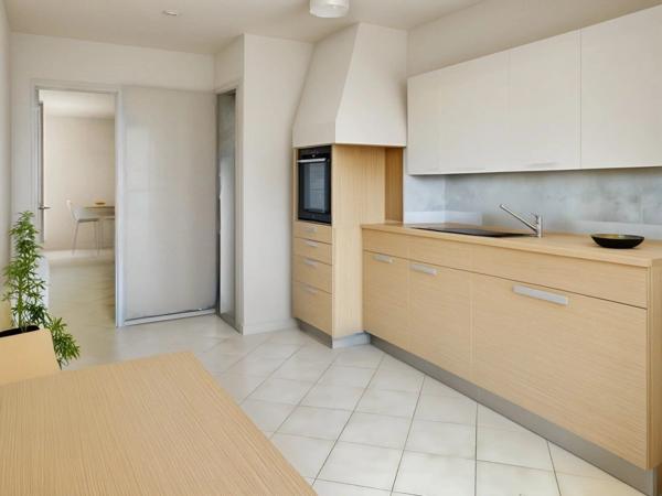 Vente Appartement 4 pièces 100 m2 à Montpellier