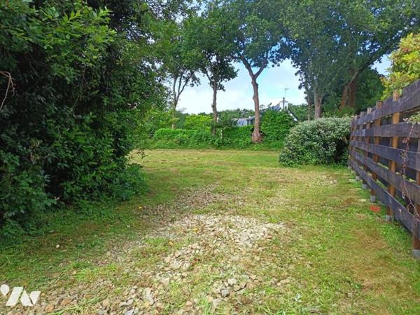 TERRAIN A BATIR - FOUESNANT - PROCHE PLAGES