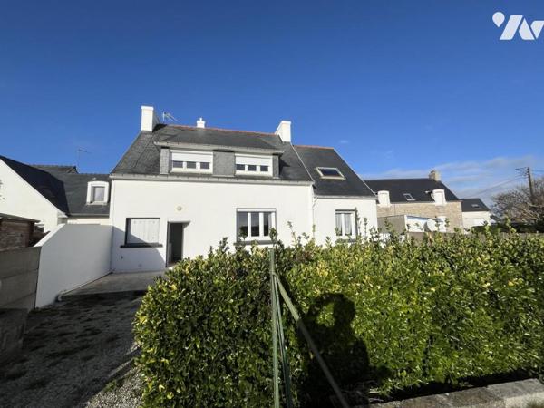 Maison située à PENMARCH