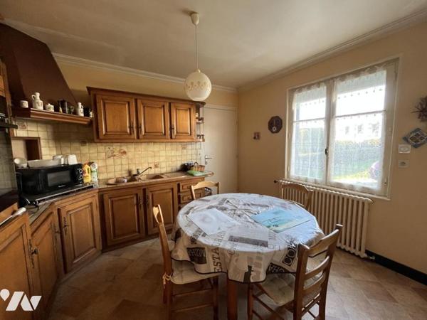 Maison située à PENMARCH