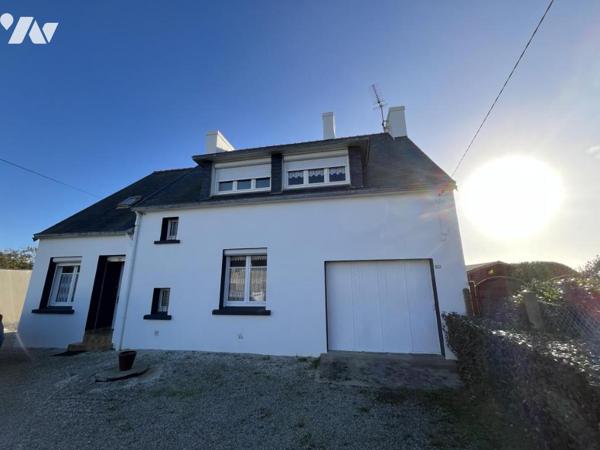 Maison située à PENMARCH