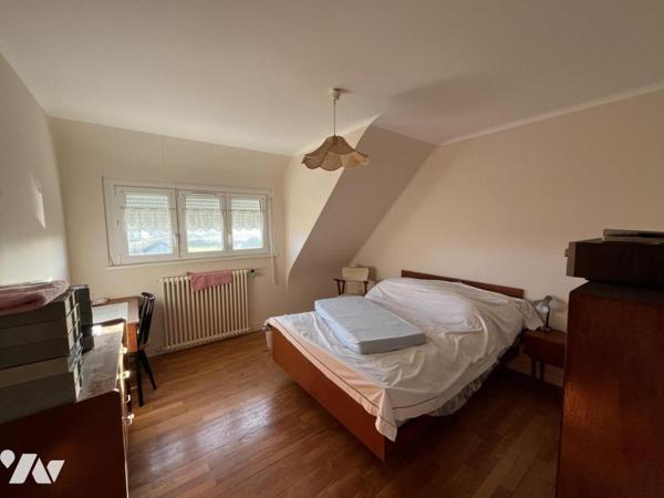 Maison située à PENMARCH