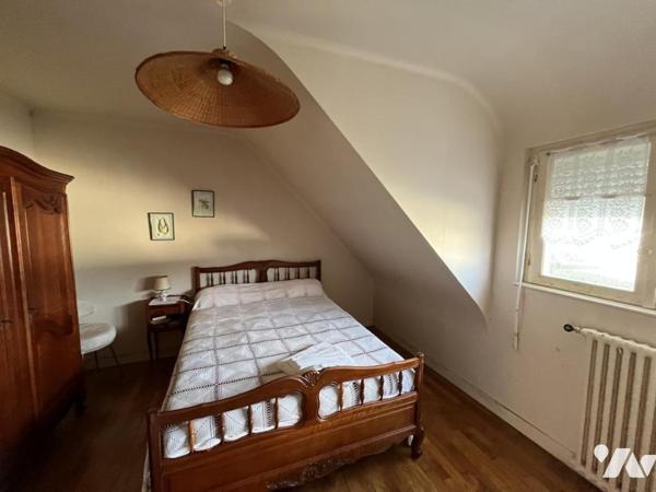 Maison située à PENMARCH