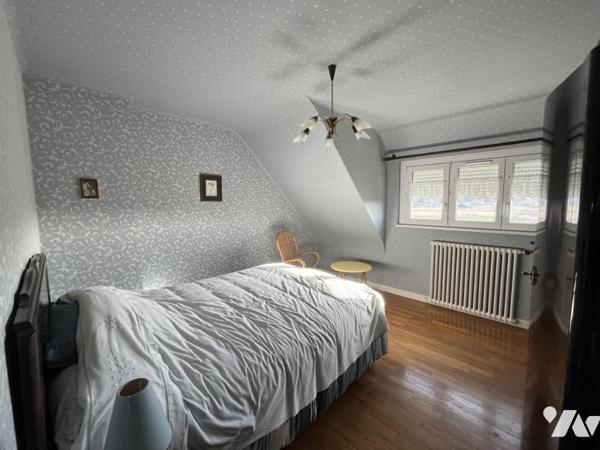 Maison située à PENMARCH