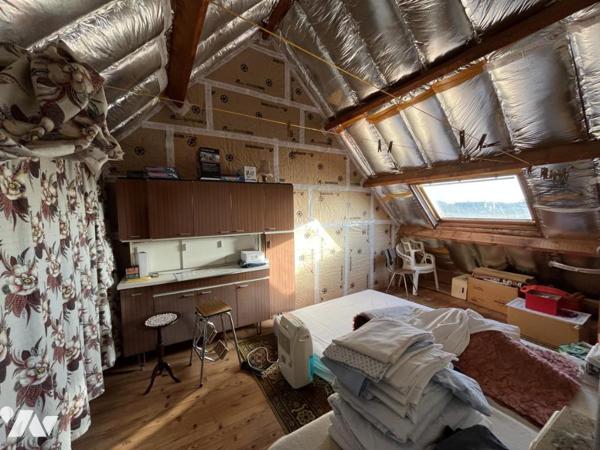 Maison située à PENMARCH