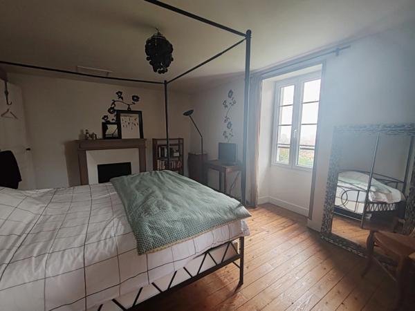Maison à vendre 6 pièces PISSOTTE (85)