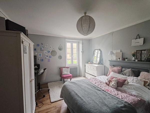 Maison à vendre 6 pièces PISSOTTE (85)