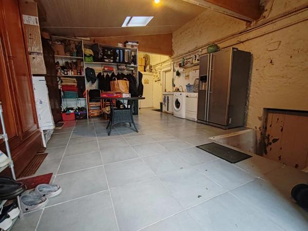 Maison à vendre 6 pièces PISSOTTE (85)