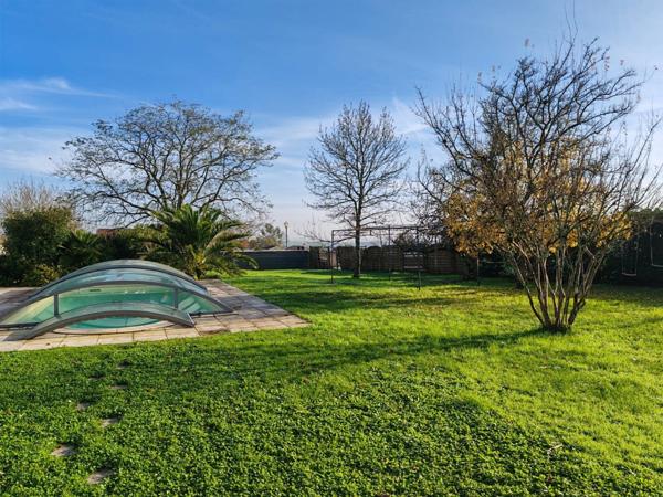 Maison à vendre 6 pièces PISSOTTE (85)