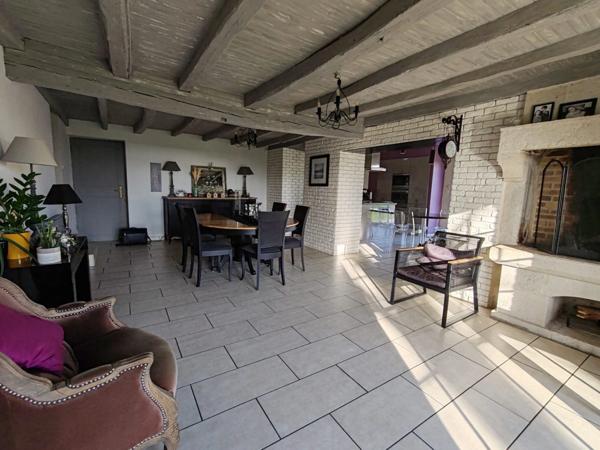 Maison à vendre 6 pièces PISSOTTE (85)