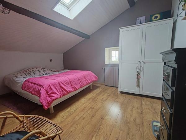 Maison à vendre 6 pièces PISSOTTE (85)