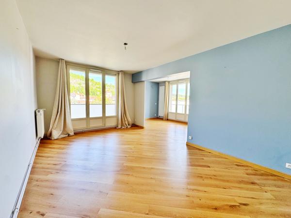 Appartement 4 pièce(s) 2 chambre(s) 80.28 m²