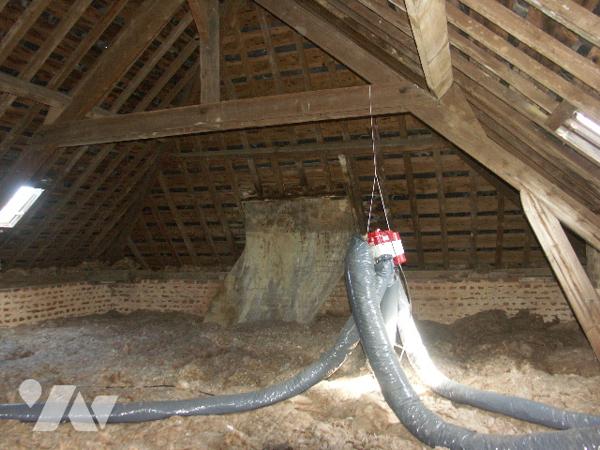 Ancienne école proche AUFFAY