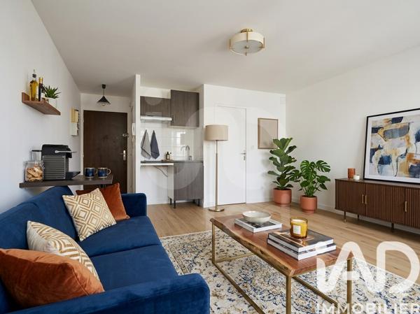 Studio à vendre 26 m² Pontault-Combault