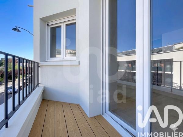 Studio à vendre 26 m² Pontault-Combault