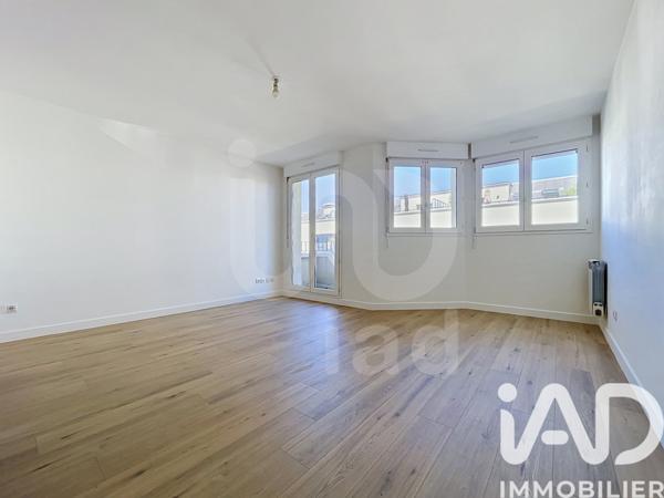 Studio à vendre 26 m² Pontault-Combault