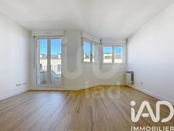 Studio à vendre 26 m² Pontault-Combault