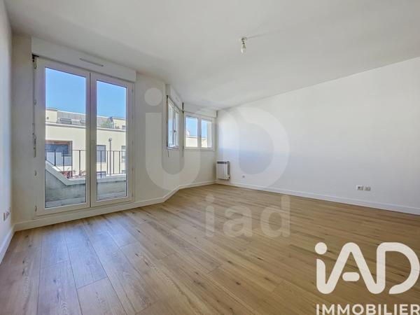 Studio à vendre 26 m² Pontault-Combault