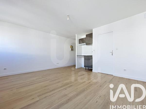 Studio à vendre 26 m² Pontault-Combault
