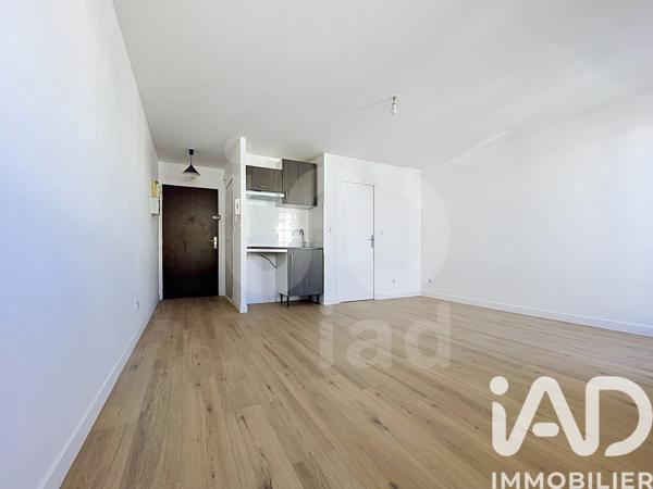Studio à vendre 26 m² Pontault-Combault