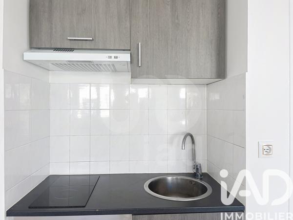 Studio à vendre 26 m² Pontault-Combault