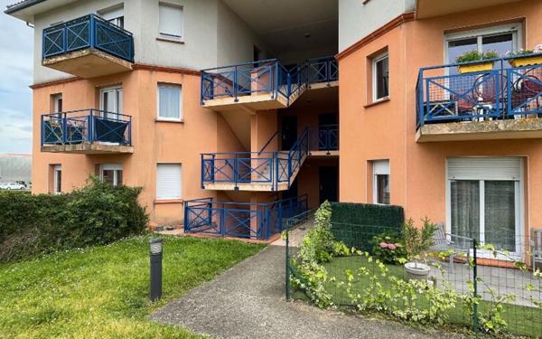 Appartement à louer    3 pièces • 75 m2 Plaisance-du-Touch