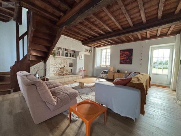 Maison restaurée à vendre à Gourbesville dans la Manche (50480), ref : 50088-1090356