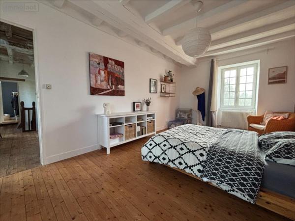 Maison restaurée à vendre à Gourbesville dans la Manche (50480), ref : 50088-1090356