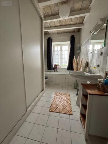 Maison restaurée à vendre à Gourbesville dans la Manche (50480), ref : 50088-1090356