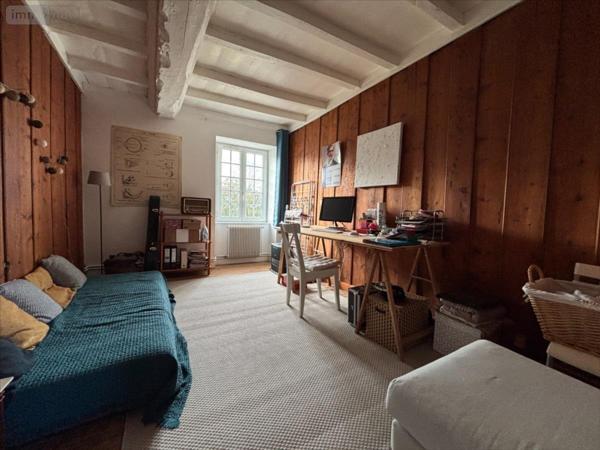 Maison restaurée à vendre à Gourbesville dans la Manche (50480), ref : 50088-1090356