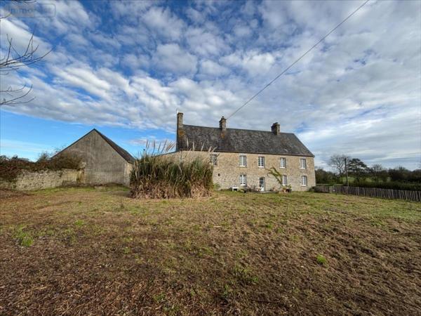 Maison restaurée à vendre à Gourbesville dans la Manche (50480), ref : 50088-1090356