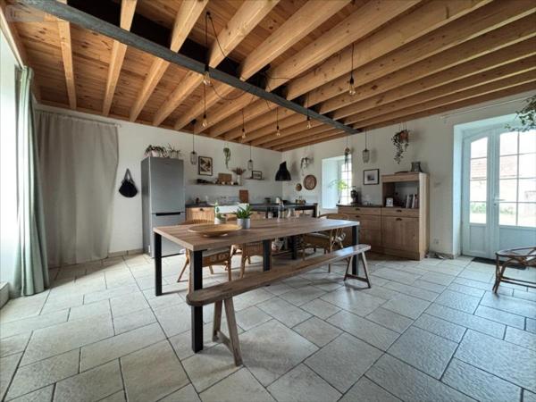 Maison restaurée à vendre à Gourbesville dans la Manche (50480), ref : 50088-1090356