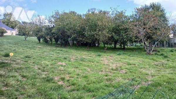 Idéalement situé en plein c?ur de Carentoir, ce magnifique terrain de 703 m2 offre un cadre idé...