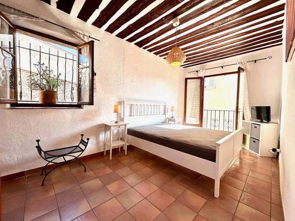 Charmante maison dans le vieil Antibes