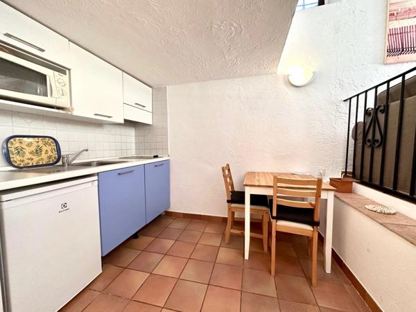 Charmante maison dans le vieil Antibes