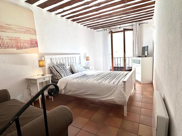 Charmante maison dans le vieil Antibes