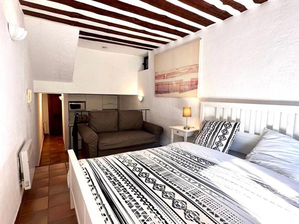 Charmante maison dans le vieil Antibes