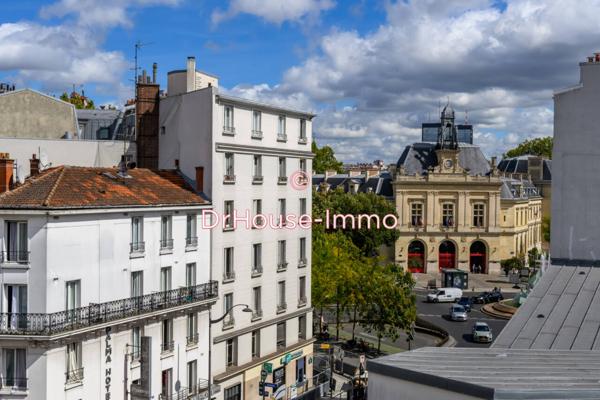 Appartement à vendre 3 pièces de 48 m²