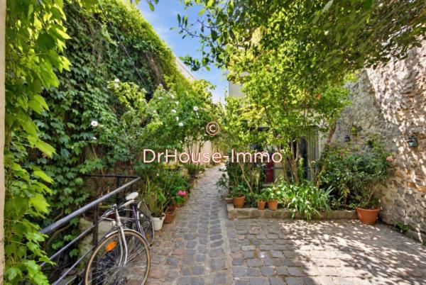 Appartement à vendre 3 pièces de 48 m²