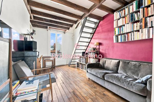 Appartement à vendre 3 pièces de 48 m²