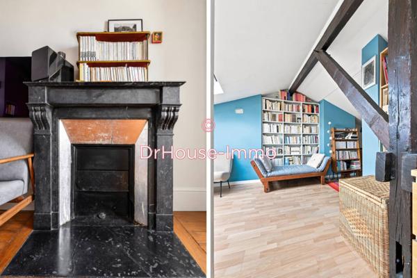 Appartement à vendre 3 pièces de 48 m²