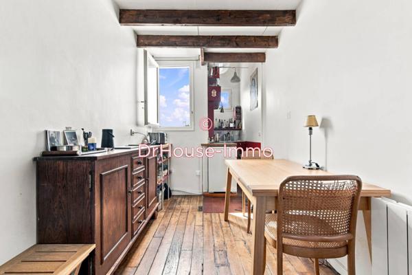 Appartement à vendre 3 pièces de 48 m²