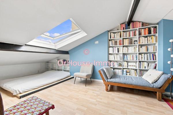 Appartement à vendre 3 pièces de 48 m²