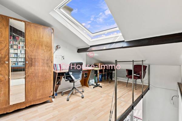 Appartement à vendre 3 pièces de 48 m²
